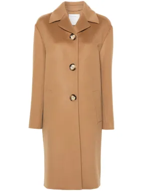 WOOL MIDI COAT WOOL MIDI COAT