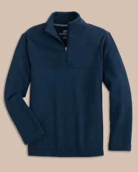 Youth McLain Quarter Zip Youth McLain Quarter Zip
